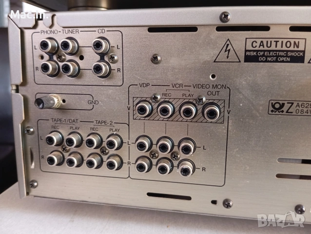 ONKYO Integra -silver, снимка 12 - Ресийвъри, усилватели, смесителни пултове - 54779724