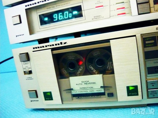 Marantz - аудио система, снимка 3 - Декове - 54393790