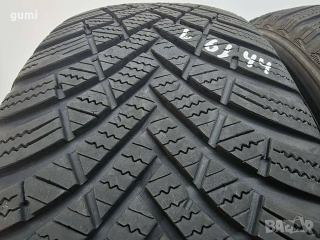 2бр зимни гуми 205/65/16 HANKOOK L06144 