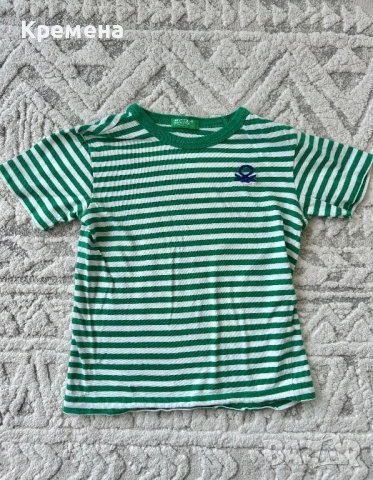 Лот 2 чифта бански Vilebrequin и 4 блузки Benetton, снимка 6 - Други - 54779384