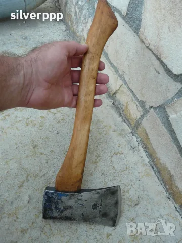  Шведско топорче Hults Bruk - 630 , снимка 5 - Други ценни предмети - 55636860