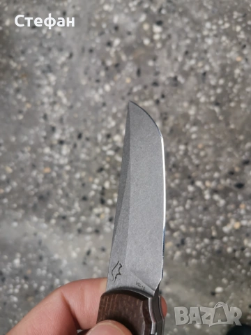 ХИТ ЦЕНА Сгъваем нож Boker Plus Sanjo, снимка 3 - Ножове - 54031609