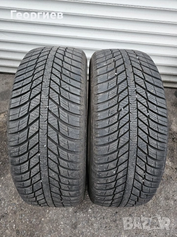 всесезонни гуми 235 55 18 Nexen 2 броя 
