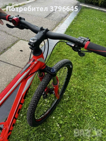 Продавам запазен велосипед DRAG ZX, снимка 6 - Велосипеди - 55098828