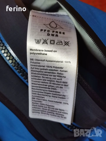 MAMMUT Taiss HS Мъжко алпийско яке/ Висок клас ,НОВО,Л, снимка 13 - Якета - 55137570