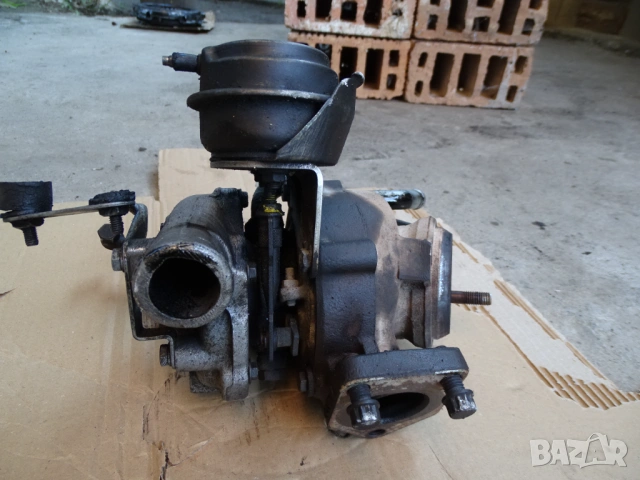 Турбо за Фрилендър Turbo za Freelander 2.0 112к.с , снимка 5 - Части - 54682556