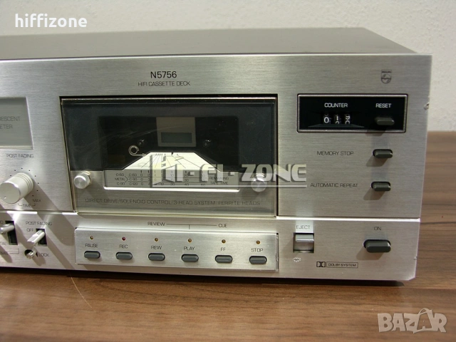 ДЕК   Philips n-5756 , снимка 5 - Декове - 54273936