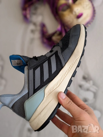 ADIDAS   Terrex Trailmaker GORE-TEX – мъжки туристически обувки / маратонки номер 45 1/3, снимка 6 - Маратонки - 54044569