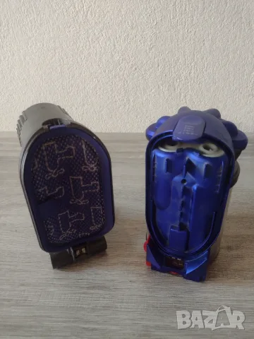 Dyson DC35 прахосмукачка, снимка 9 - Прахосмукачки - 55644552