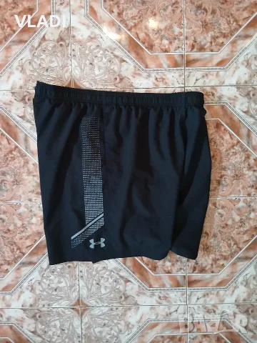  Къс панталон  Under armour-черен