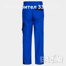 Работен  летен панталон PRISMA, размер 64, снимка 2 - Панталони - 54183940