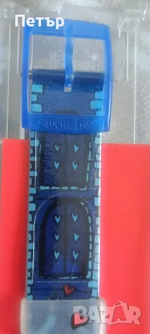 Swatch Gent Valentine Special "AMOUR TOTAL" (GN196), снимка 6 - Дамски - 55296175