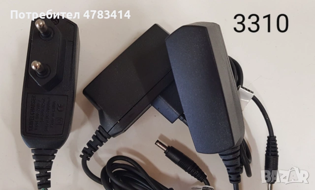 Зарядно дебела букса за Nokia 1100,1110,1112,1600,2100,2300,2310,2600,2610,2626,2650,2652,3100,3310, снимка 2 - Оригинални зарядни - 54566023