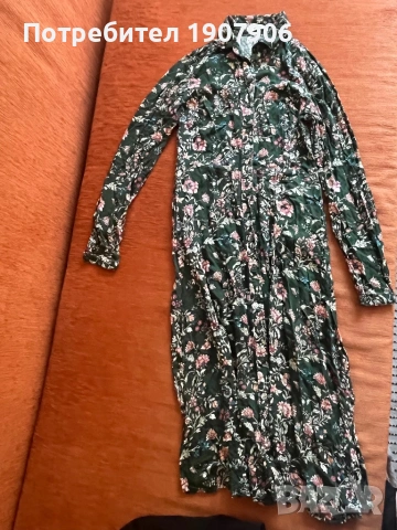 Рокля, Reserved, размер 34, снимка 3 - Рокли - 54565514