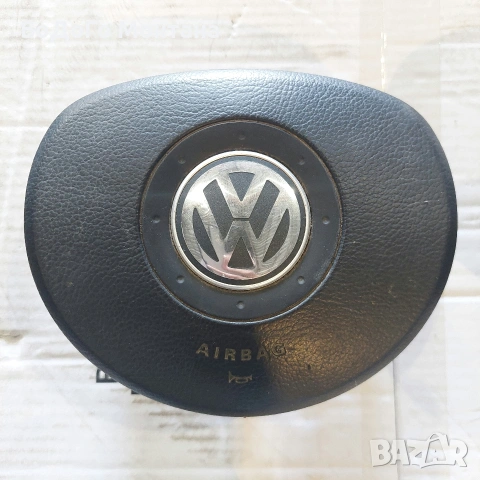 Въздушни възглавници/AirBag за Фолксваген/Volkswagen-Polo, Golf 5 и Caddy, снимка 4 - Части - 54450851