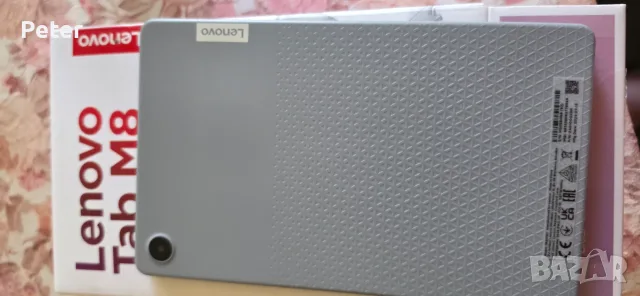 Продавам таблет Lenovo TAB M8, снимка 2 - Таблети - 55423231