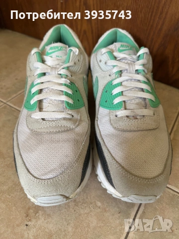 Nike air max маратонки, снимка 7 - Маратонки - 54890125