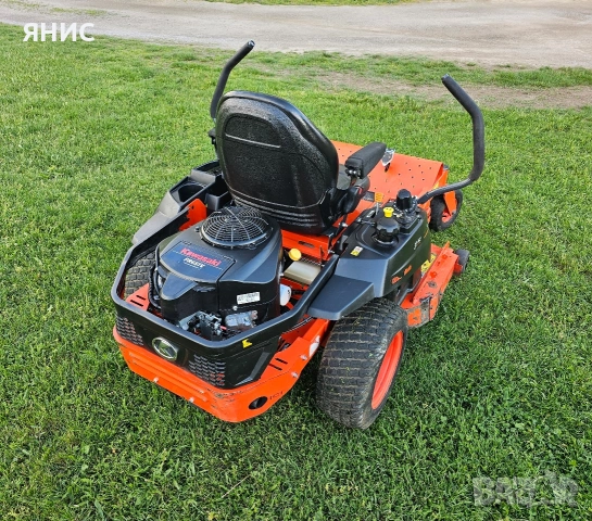 ТРАКТОРНА КОСАЧКА KUBOTA Z1 421. ПЕРФЕКТНА. 20.КОНЯ , снимка 8 - Градинска техника - 54527799