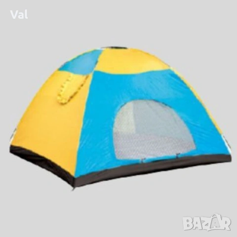 Палатка Muhler 220x220xH130см. или 220х300хH160см, снимка 2 - Палатки - 54774268
