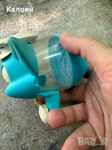 Kinder Surprise контейнер от Корекома , снимка 2 - Колекции - 55002662