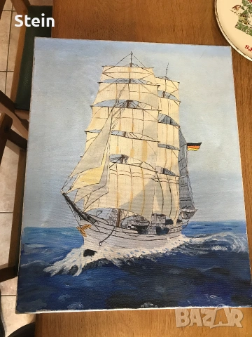 Картини ръчно нарисувани