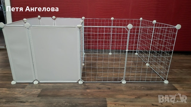 Кошара за куче 120х45см