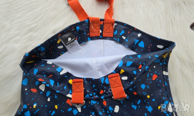 Гащеризон за дъжд 3-4 години , снимка 4 - Детски панталони и дънки - 54076570