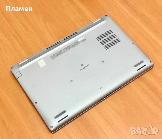 Dell Latitude 5420 / i5-1135G7 / 12GB RAM / 256GB SSD / 14.0" FHD IPS/Подсветка, снимка 6 - Лаптопи за работа - 54712888