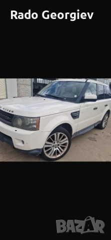 Range Rover Sport на части, снимка 11 - Автомобили и джипове - 54335604