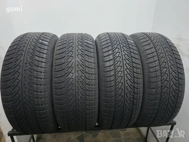 4бр зимни гуми 225/60/16 GOODYEAR L06367 , снимка 5 - Гуми и джанти - 55470578