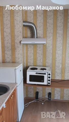 Давам под наем гарсониера в гр. Пазарджик , снимка 3 - Апартаменти - 54355673