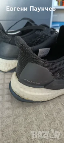 Adidas solar boost размер 38.2/3 дамски маратонки в черно, снимка 4 - Маратонки - 55398624
