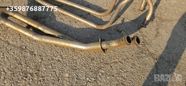 Ауспухови тръби Газ 24 Волга , снимка 5 - Части - 54203608