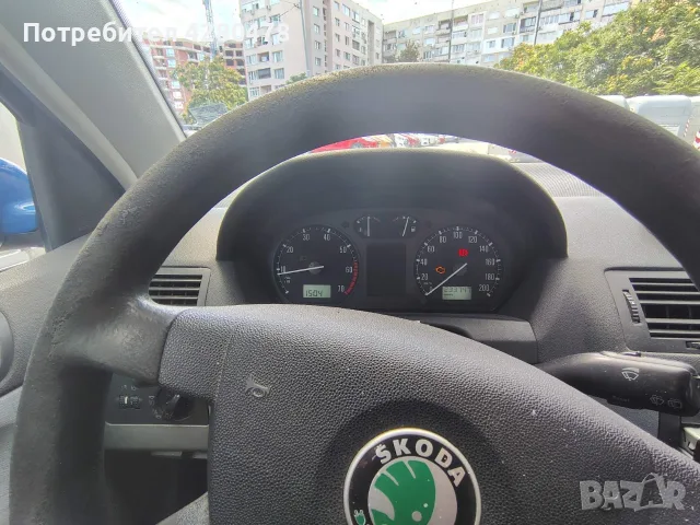 Продавам Skoda Fabia, снимка 6 - Автомобили и джипове - 55694773