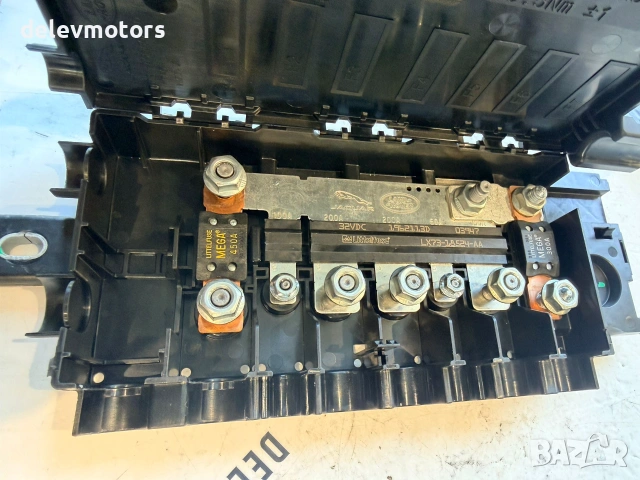 m8a2-14516-bc, lx73-18524-aa модул бушони от Land Rover Range Rover Velar (L560) 3.0 D , снимка 5 - Части - 54968798