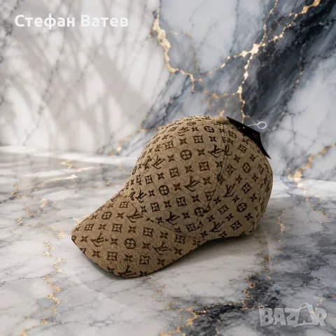 Шапки с козирка, снимка 2 - Шапки - 55336444