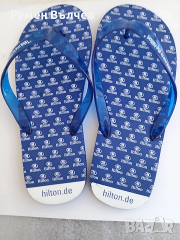джапанки Hilton N43, снимка 2 - Джапанки - 54691285