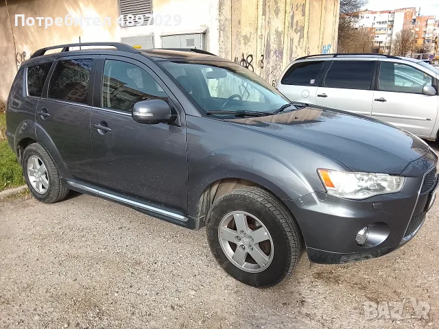 Mitsubishi Outlander , снимка 3 - Автомобили и джипове - 55412850