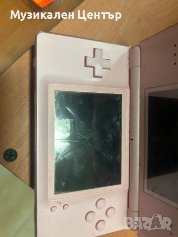 Nintendo Ds lite ЗА ЧАСТИ!! 