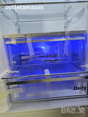 хладилник Beko - B5RCNA405ZG .Total NF, ProSmart™ , снимка 7 - Хладилници - 54212465