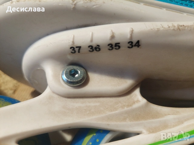 Детски ролери за момче , снимка 9 - Детски велосипеди, триколки и коли - 55151441