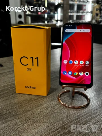 realme C11 2021 
