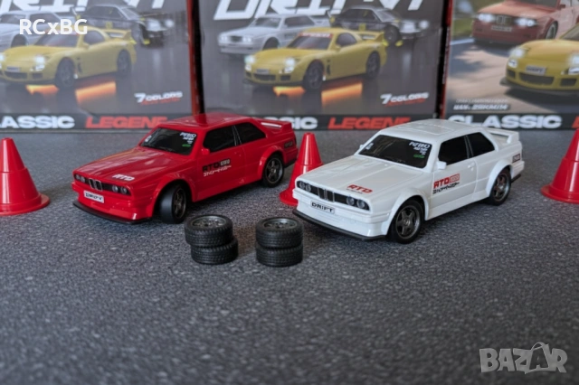 1:43 RC Колички за Дрифт BMW Mercedes Subaru и Други, снимка 14 - Коли, камиони, мотори, писти - 54509774