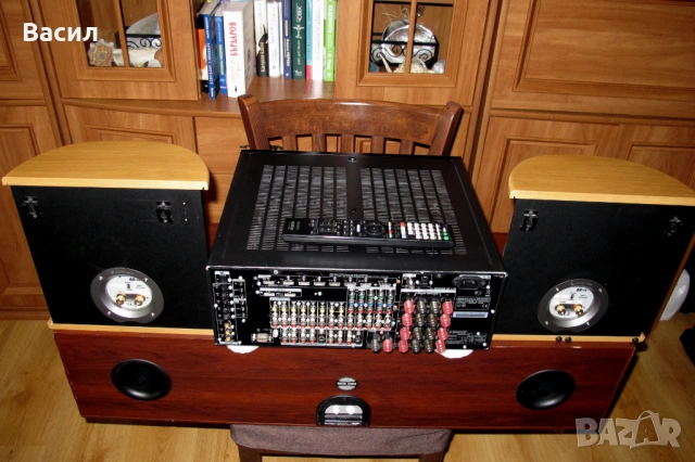 Домашно кино – High End - Monitor Audio, Paradigm, Sony ES, снимка 3 - Ресийвъри, усилватели, смесителни пултове - 54010130