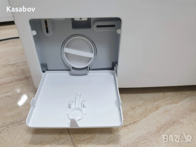 UK Miele W1 Selection Пералня Миеле 12м Гаранция, снимка 8 - Перални - 54952599