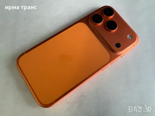 iPhone 17 Pro 512gb 96% батерия.Гаранция