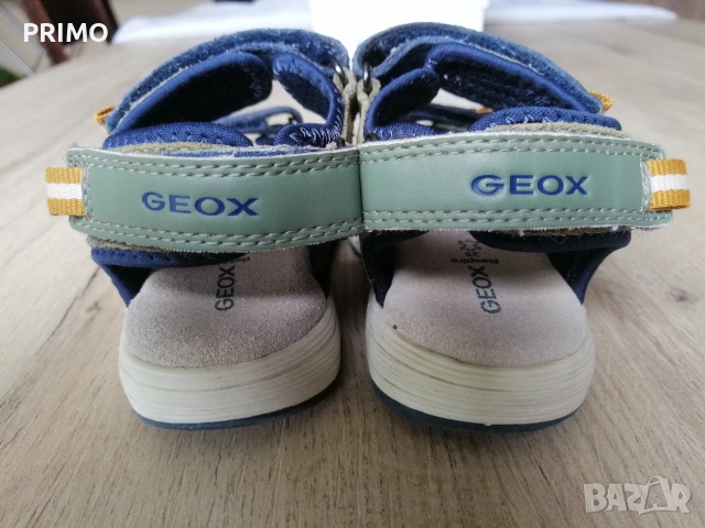 Детски сандали Geox, снимка 5 - Детски сандали и чехли - 55133983