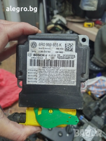Модул Airbag за Volkswagen Polo (2009 - 2017) 6R0959655K 