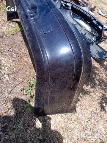 Задна броня Мерцедес е270 w211, снимка 3 - Части - 55256643