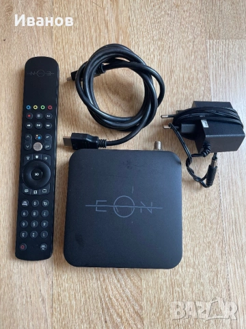EON Android Tv Box с WiFi